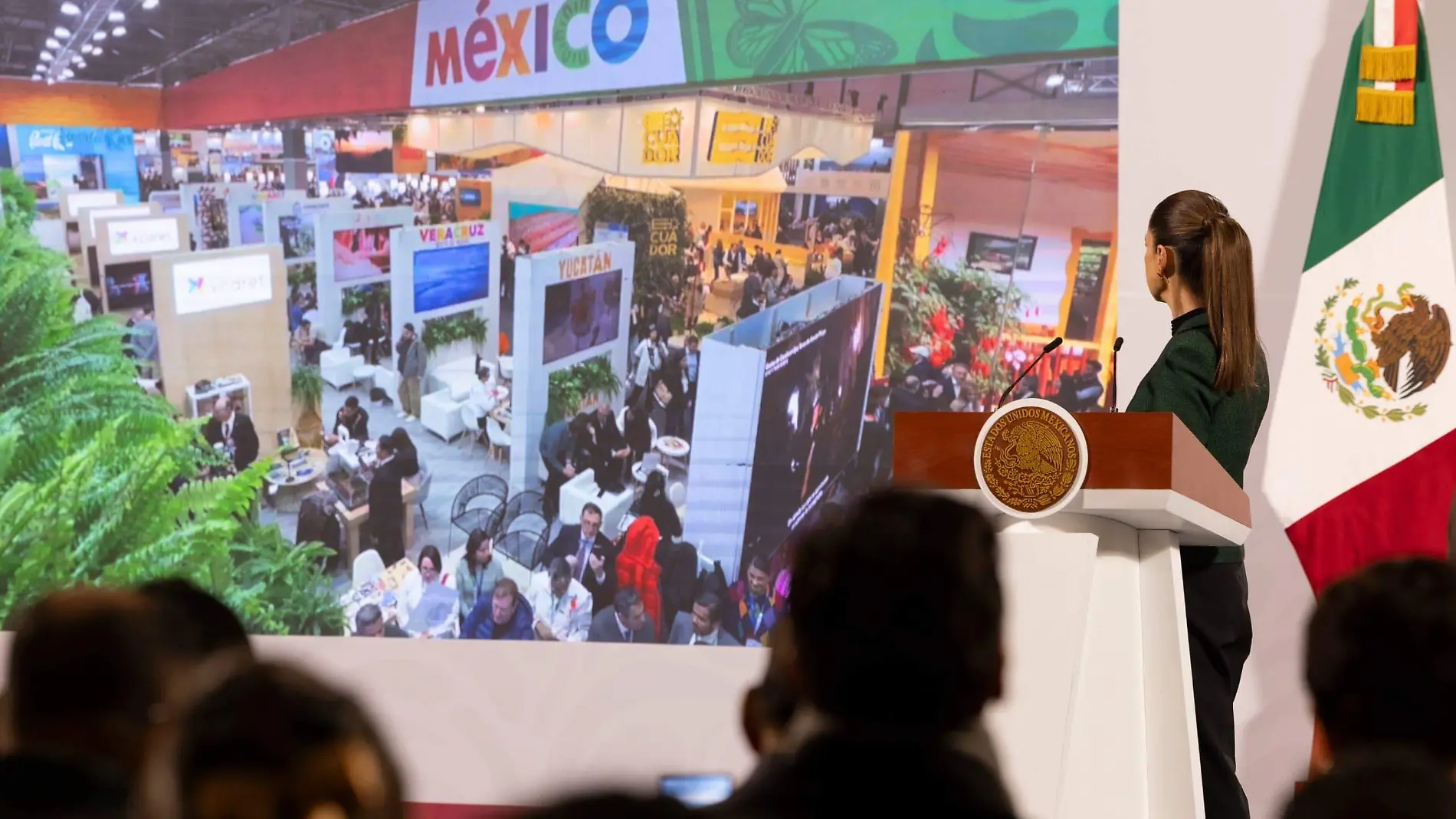 la FITUR 2025 en la Mañanera Tlaxcala (1)